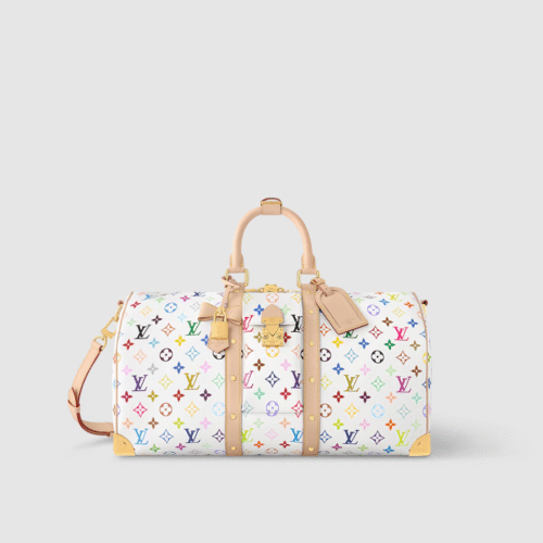 LV x TM Keepall Bandoulière 45 M13742