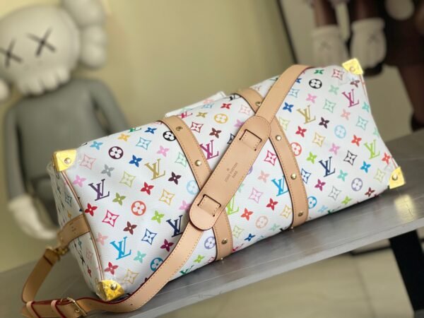 LV x TM Keepall Bandoulière 45 M13742