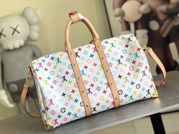 LV x TM Keepall Bandoulière 45 M13742