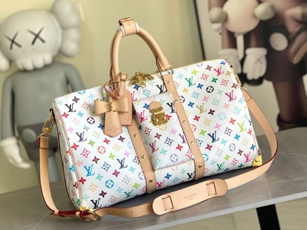 LV x TM Keepall Bandoulière 45 M13742