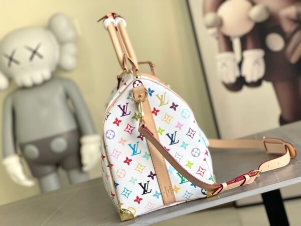 LV x TM Keepall Bandoulière 45 M13742