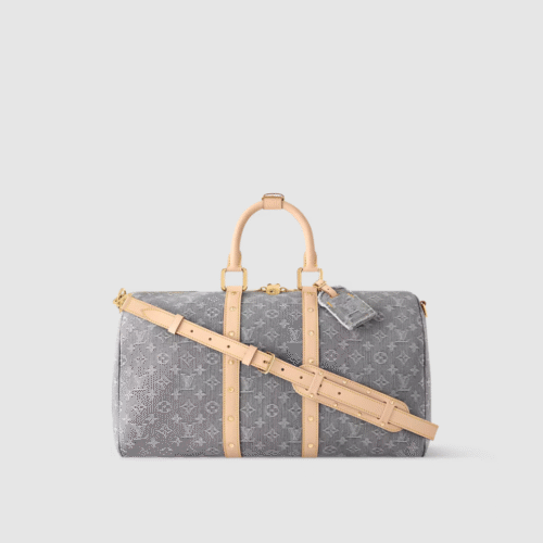 LOUIS VUITTON Keepall Bandoulière 45