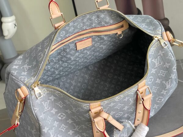 M13748 (3) LOUIS VUITTON Keepall Bandoulière 45