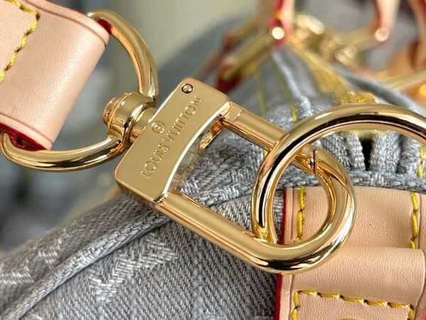 M13748 (6) LOUIS VUITTON Keepall Bandoulière 45