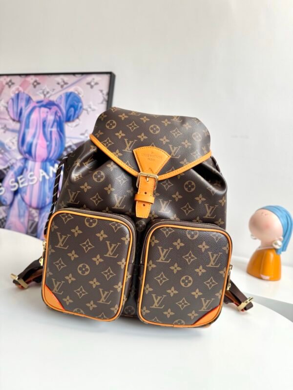 Montsouris Cargo Backpack M14015