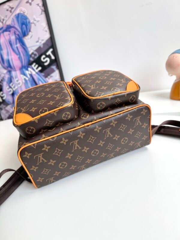 Montsouris Cargo Backpack M14015