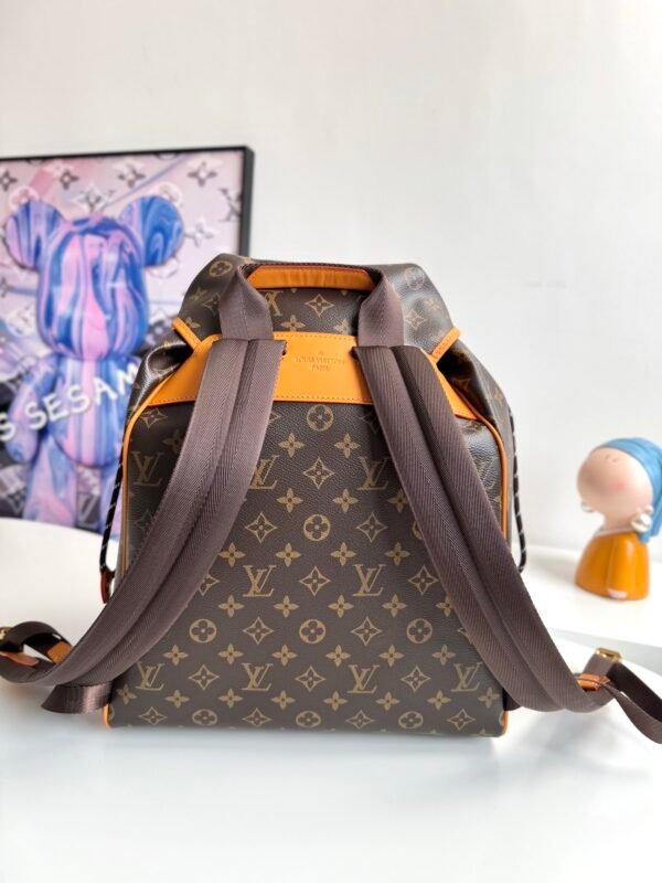 Montsouris Cargo Backpack M14015