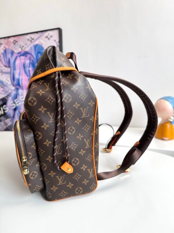 Montsouris Cargo Backpack M14015