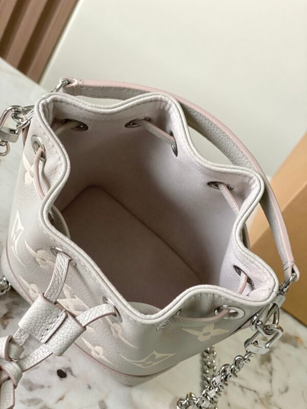 LOUIS VUITTON Nano Noé M14224