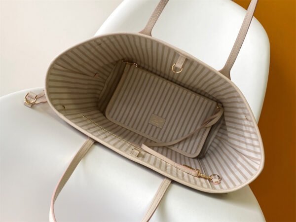 M14285 (2) LOUIS VUITTON Neverfull MM M14285/M45686