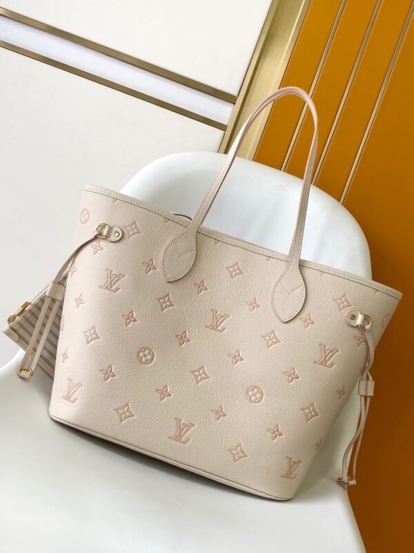 M14285 (3) LOUIS VUITTON Neverfull MM M14285/M45686