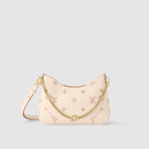 M14634 (1) LOUIS VUITTON Boulogne White M14634