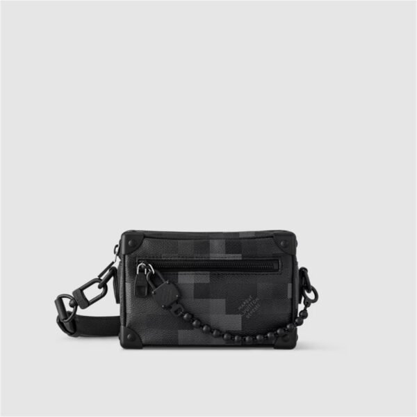 M14922 (1) LOUIS VUITTON Mini Soft Trunk M14922