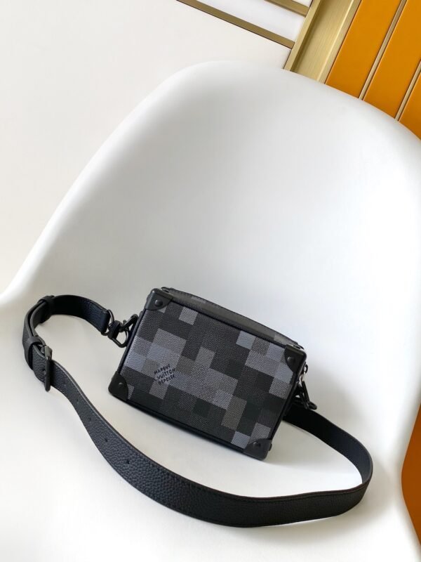 M14922 (2) LOUIS VUITTON Mini Soft Trunk M14922