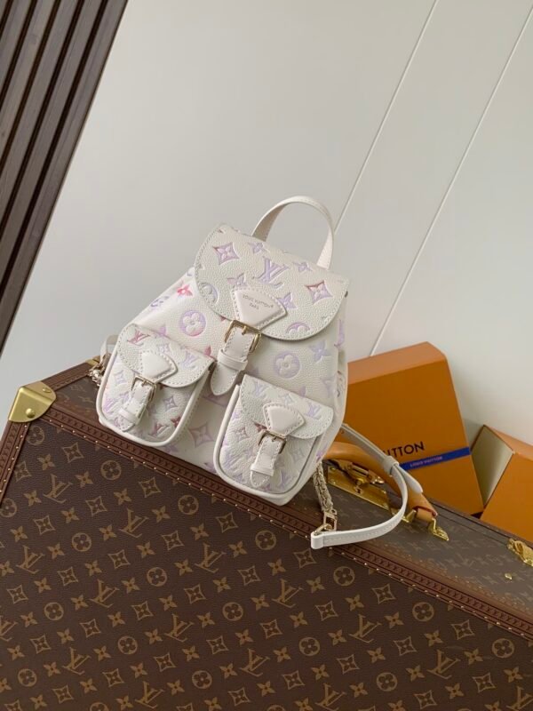 LOUIS VUITTON Backup M15113