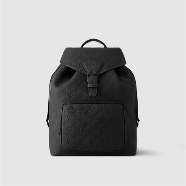 LOUIS VUITTON Montsouris Backpack M23127