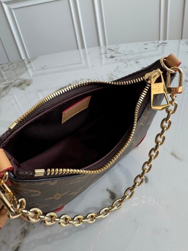 M25519 (2) LOUIS VUITTON Nano Boulogne M25519