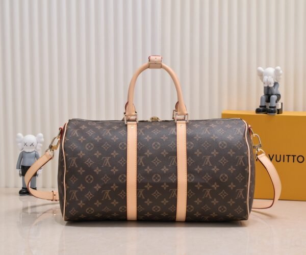 M41418 (1) LOUIS VUITTON Keepall Bandoulière 45