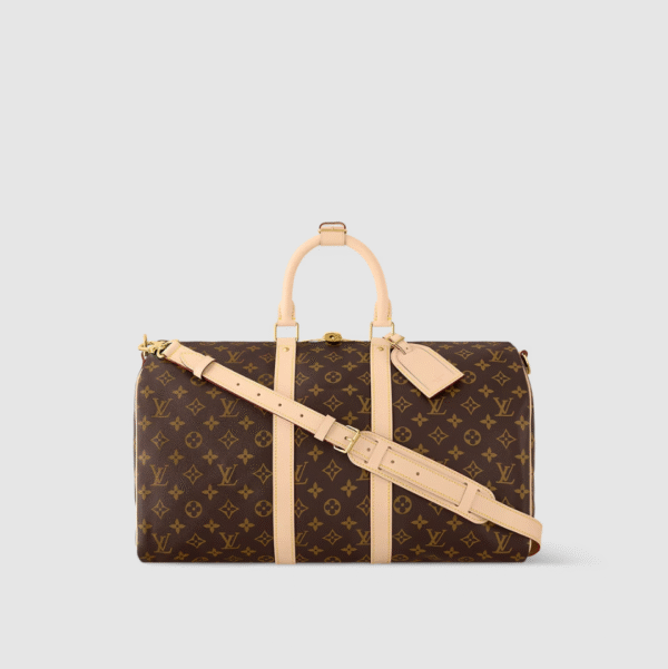 M41418 (1) LOUIS VUITTON Keepall Bandoulière 45