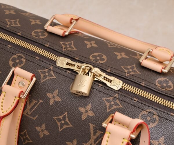 M41418 (3) LOUIS VUITTON Keepall Bandoulière 45