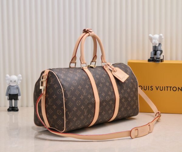 M41418 (5) LOUIS VUITTON Keepall Bandoulière 45