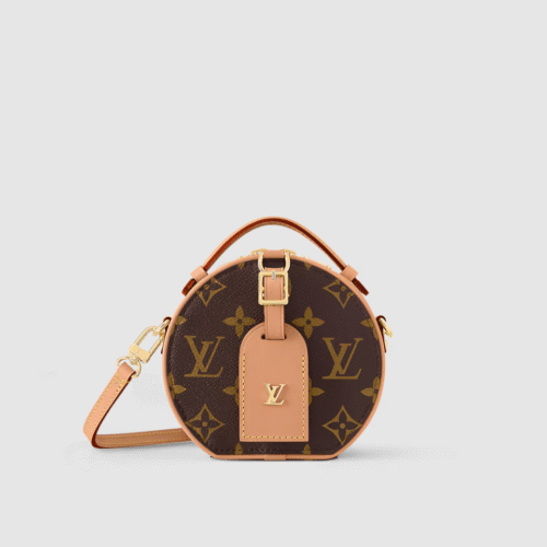 LOUIS VUITTON Mini Boite Chapeau