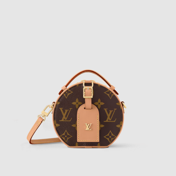 LOUIS VUITTON Mini Boite Chapeau