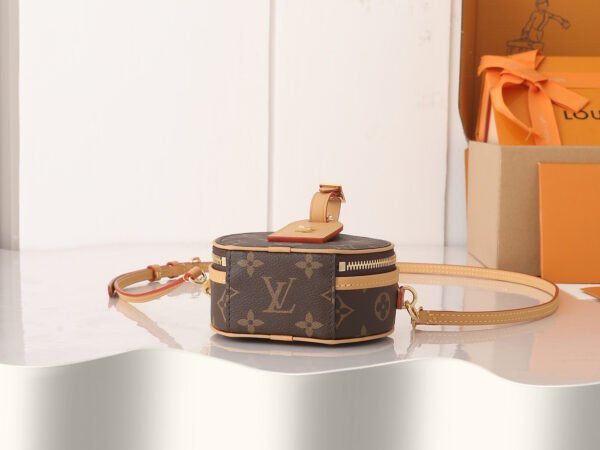 LOUIS VUITTON Mini Boite Chapeau