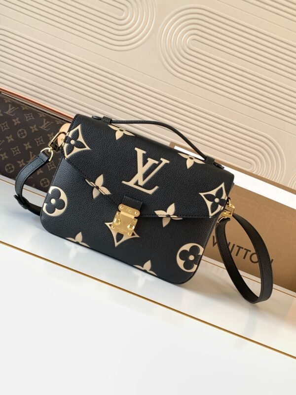 M45773 (3) LOUIS VUITTON Pochette Métis