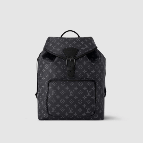 M46683 (1) LOUIS VUITTON Montsouris Backpack M46683