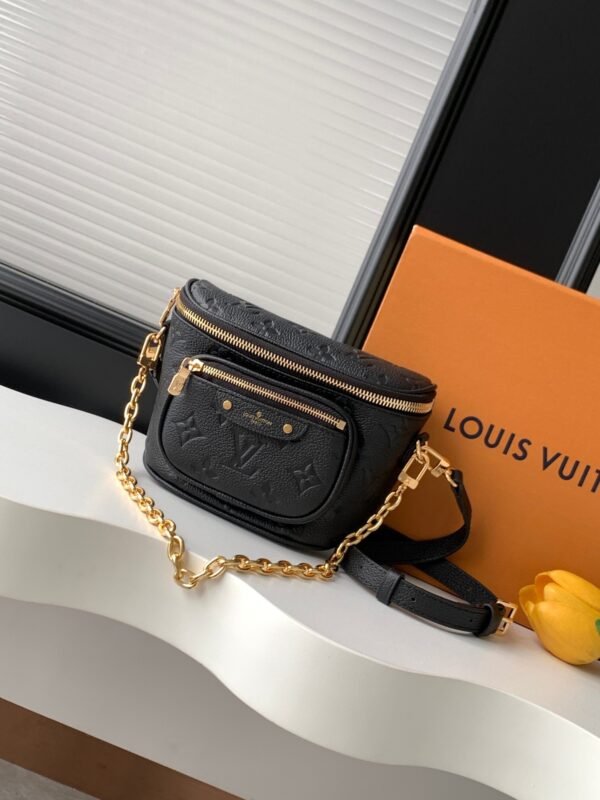 M46917 (2) LOUIS VUITTON Mini Bumbag