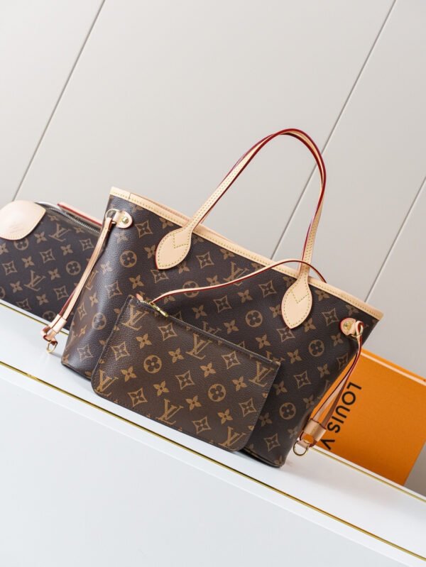 LOUIS VUITTON Neverfull PM