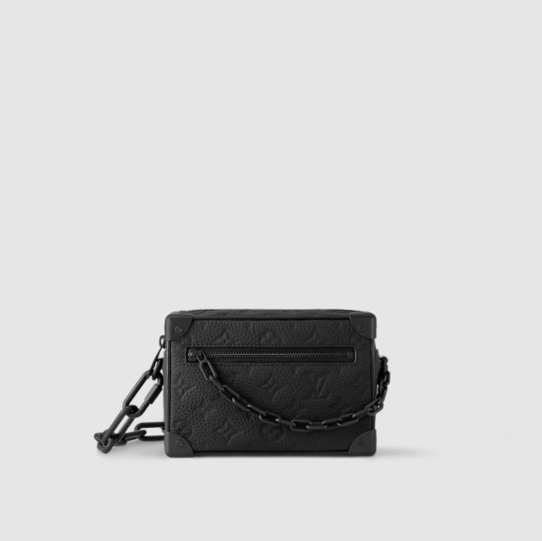 M55702 (1) LOUIS VUITTON Mini Soft Trunk M55702