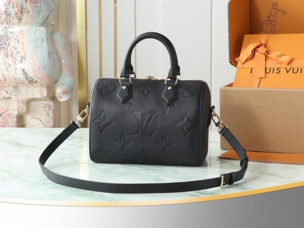 M58951 (4) LOUIS VUITTON Speedy Bandoulière 25