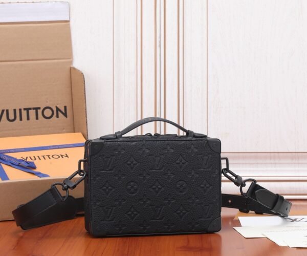 LOUIS VUITTON Handle Soft Trunk M59163
