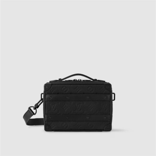 M59163 (1) LOUIS VUITTON Handle Soft Trunk M59163