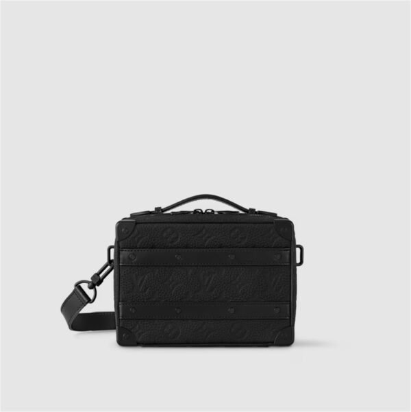 LOUIS VUITTON Handle Soft Trunk M59163