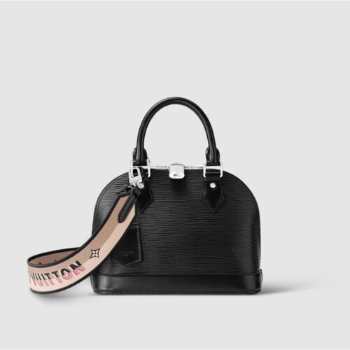 M59217 (1) LOUIS VUITTON Alma BB