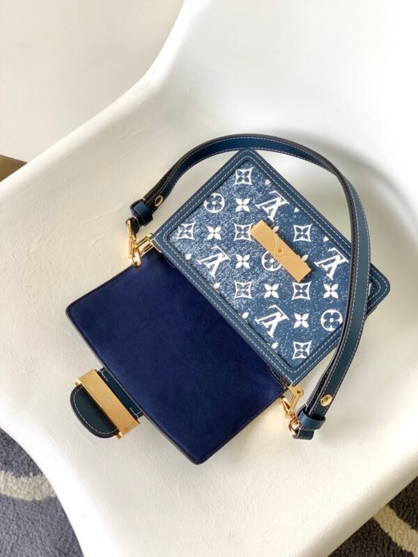 Louis Vuitton Monogram Mini Dauphine