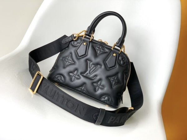 M59793 (4) LOUIS VUITTON Alma BB