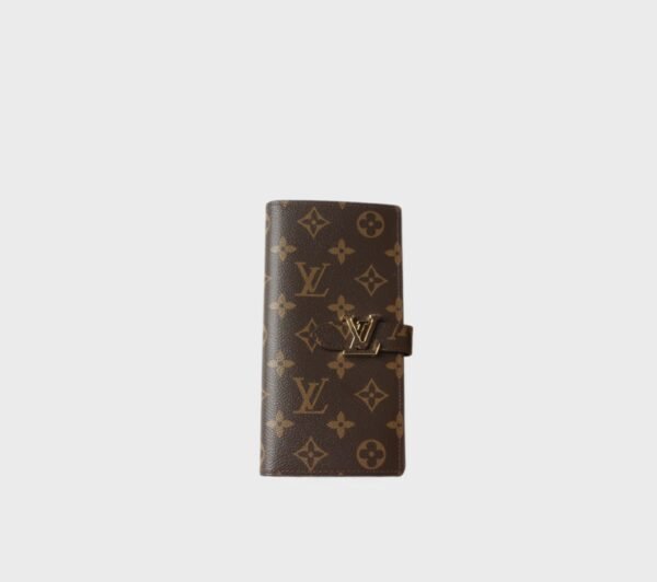 LOUIS VUITTON Vertical Wallet M81367