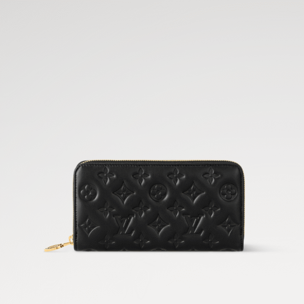 LOUIS VUITTON Zippy Wallet M81510