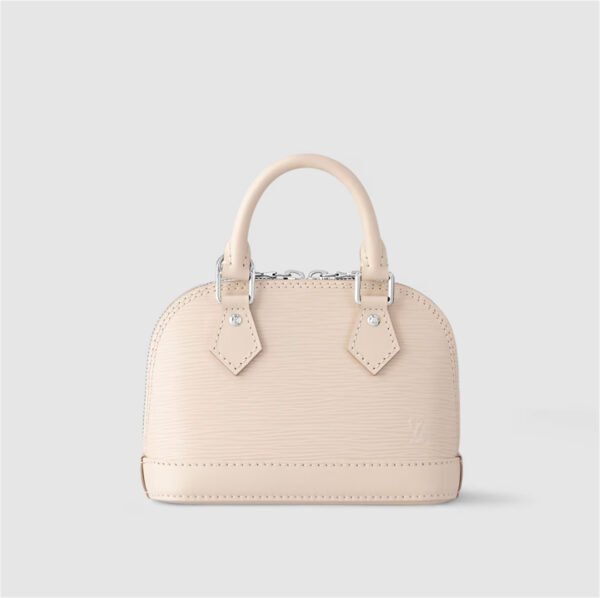 LOUIS VUITTON Nano Alma