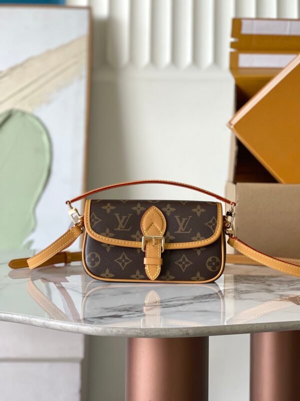 Louis Vuitton Nano Diane