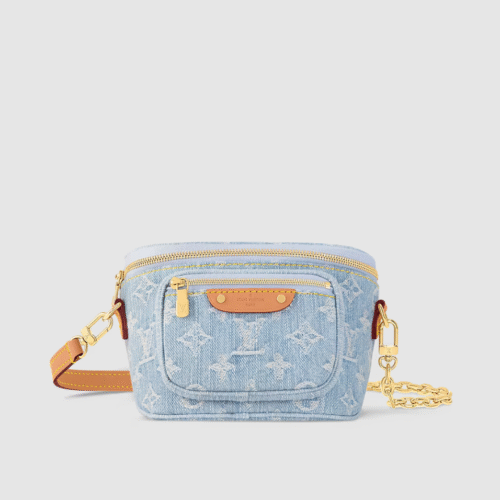 M83353 (1) LOUIS VUITTON Mini Bumbag M83353