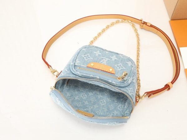 LOUIS VUITTON Mini Bumbag M83353