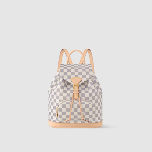 N00120 (1) LOUIS VUITTON Montsouris PM N00120