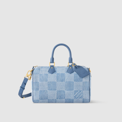 LOUIS VUITTON Speedy 30 Bandoulière N00203