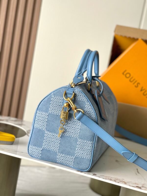 N00203 (1) LOUIS VUITTON Speedy 30 Bandoulière N00203