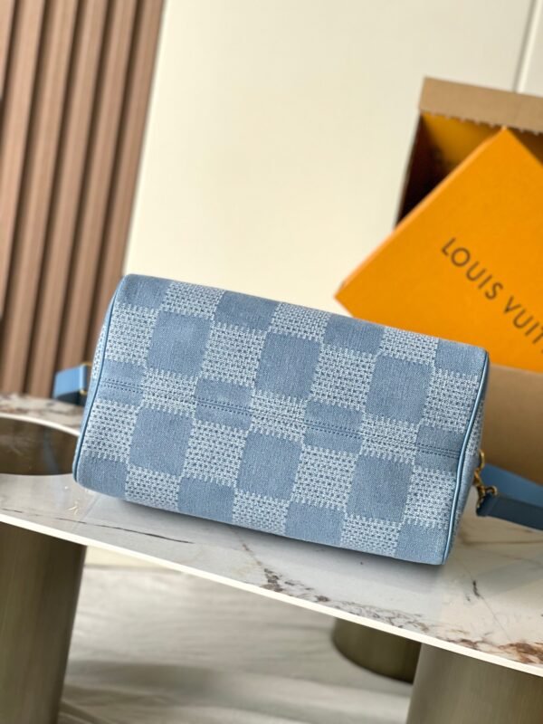 N00203 (2) LOUIS VUITTON Speedy 30 Bandoulière N00203